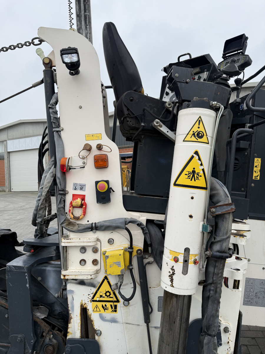 Usato 2012 Bomag BM 500/15