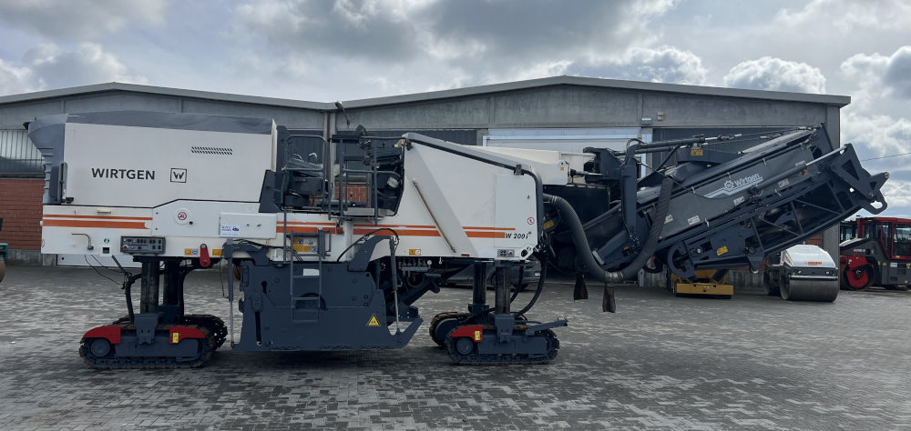 Usato 2015 Wirtgen W 200i