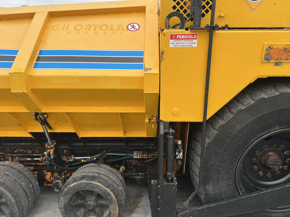 Usato 1984 Bitelli BB 50