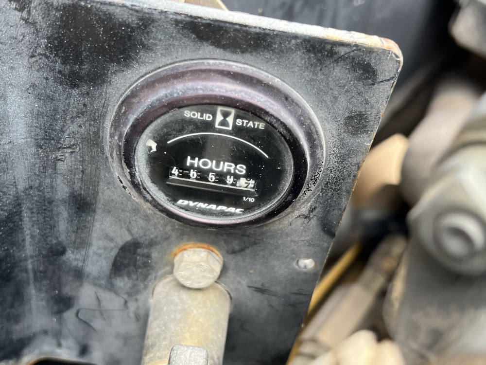 Usato 2004 Dynapac CC 142