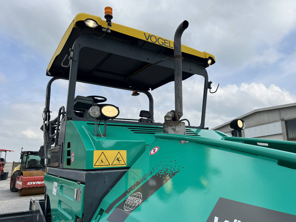 Usato 2008 Vogele S 1803-2 -524-
