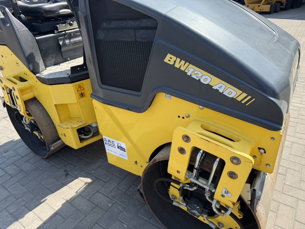 Usato 2022 Bomag BW 120 AD-5