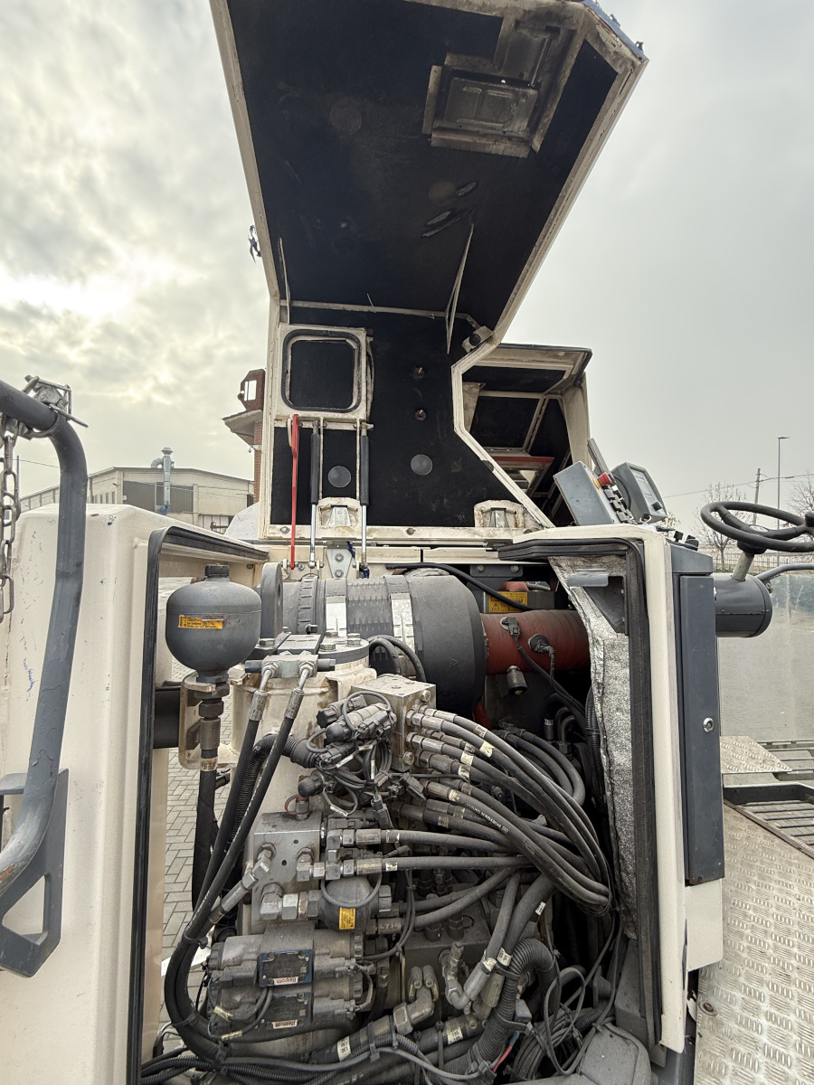 Usato 2017 Wirtgen W 100 CFi