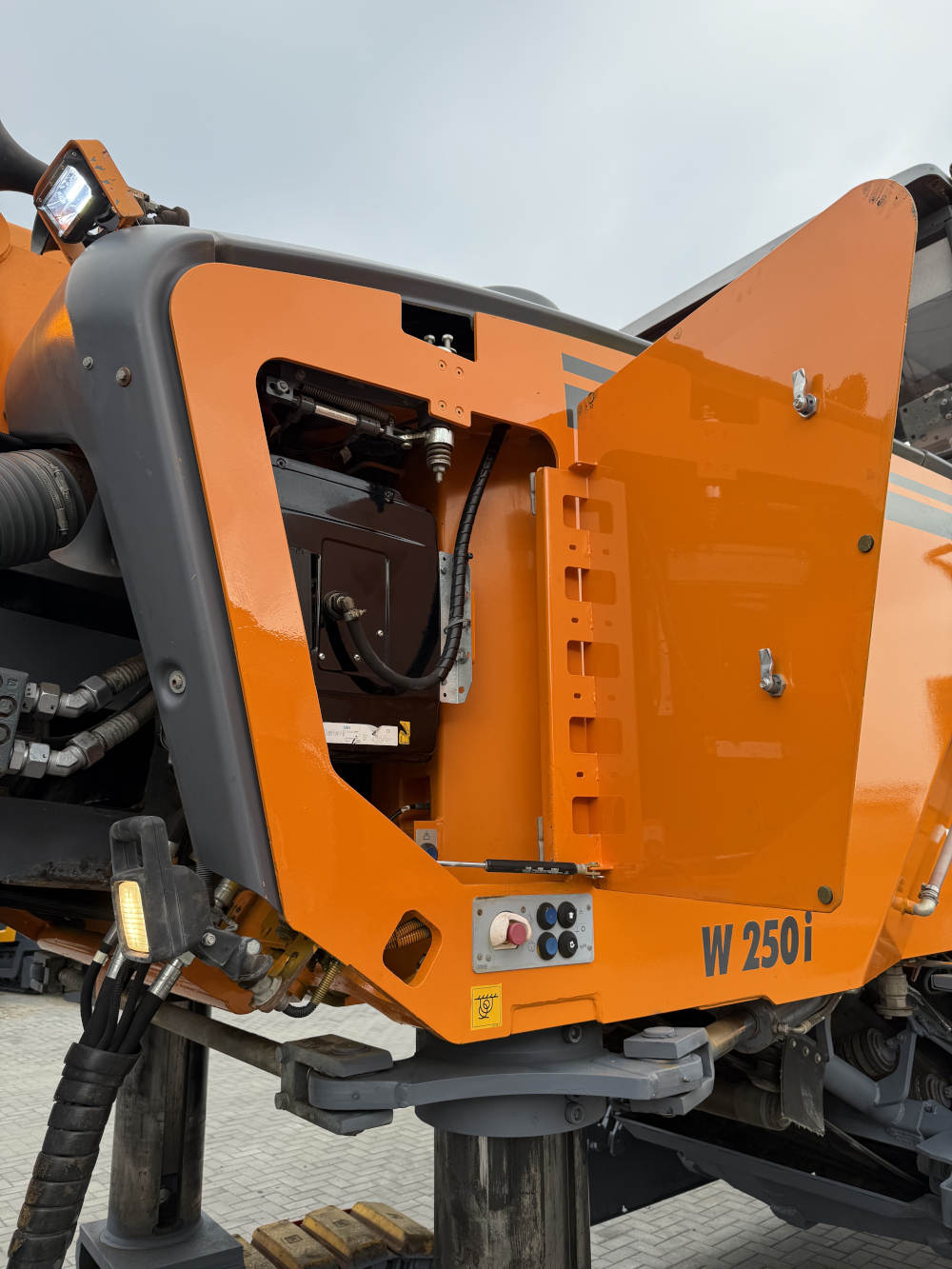 Usato 2015 Wirtgen W 250i