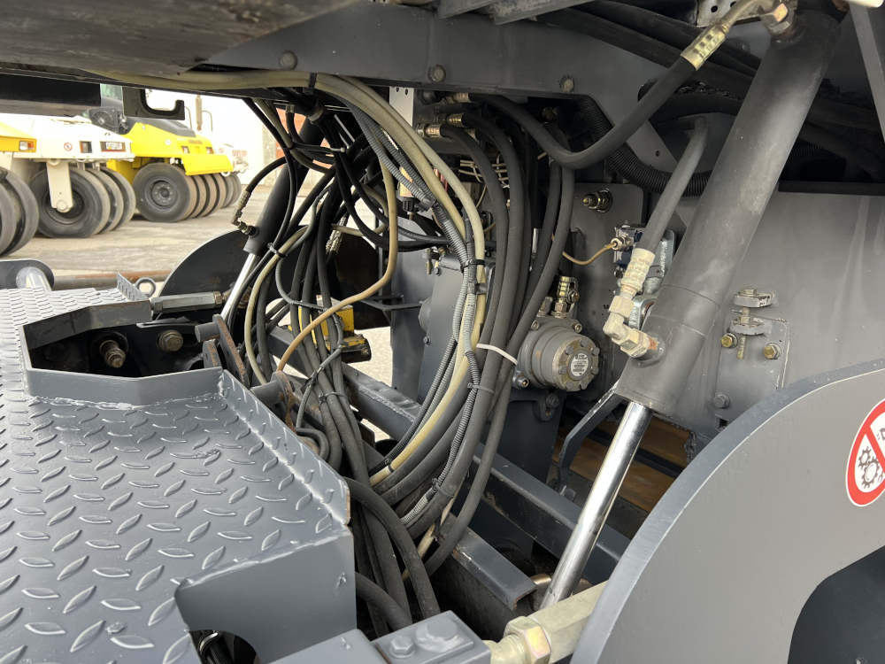 Usato 2007 Volvo Titan2820 -575-