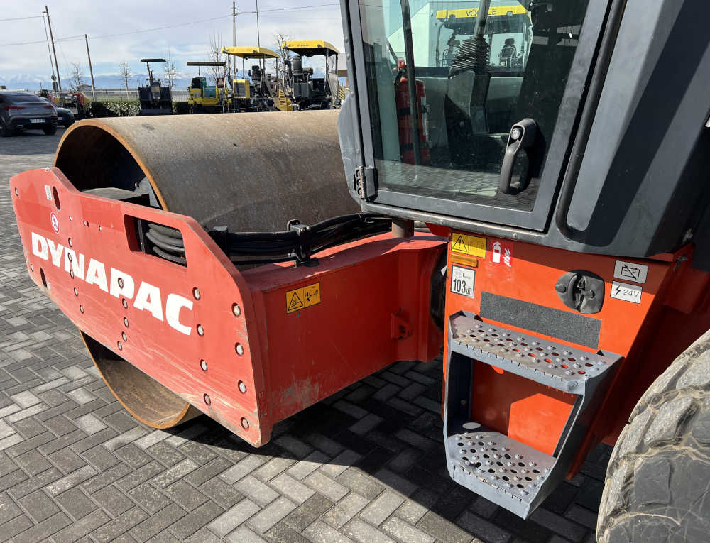 Usato 2012 Dynapac CA 3500D