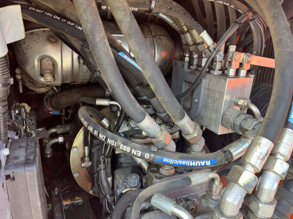 Usato 2016 Hamm HD+ 90i VV