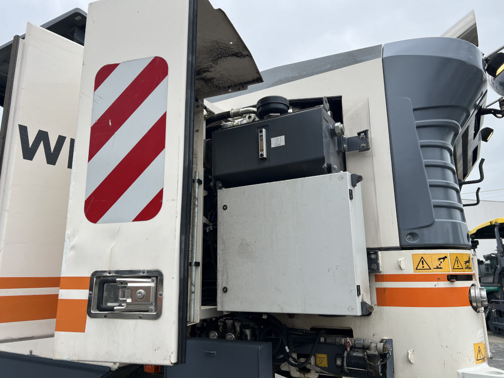 Usato 2018 Wirtgen W 200i