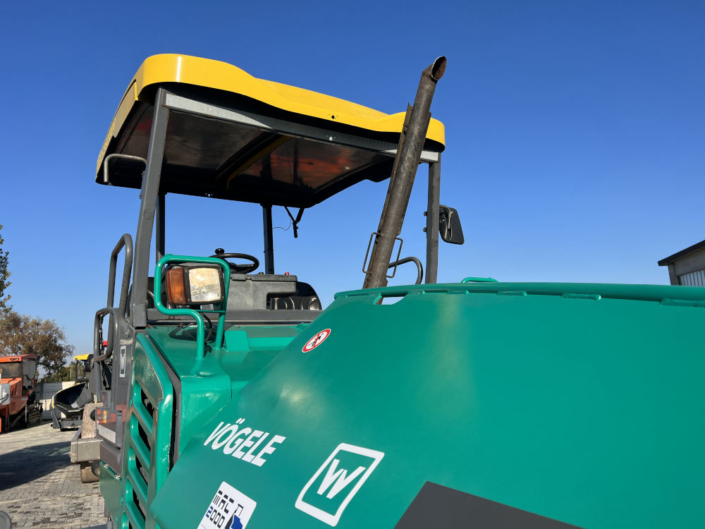 Usato 2014 Vogele S 1303-3i