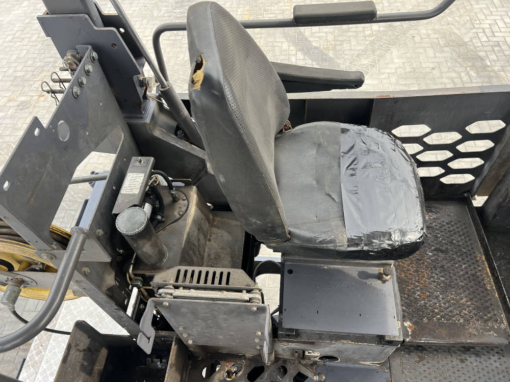 Usato 2015 Volvo P 6870C