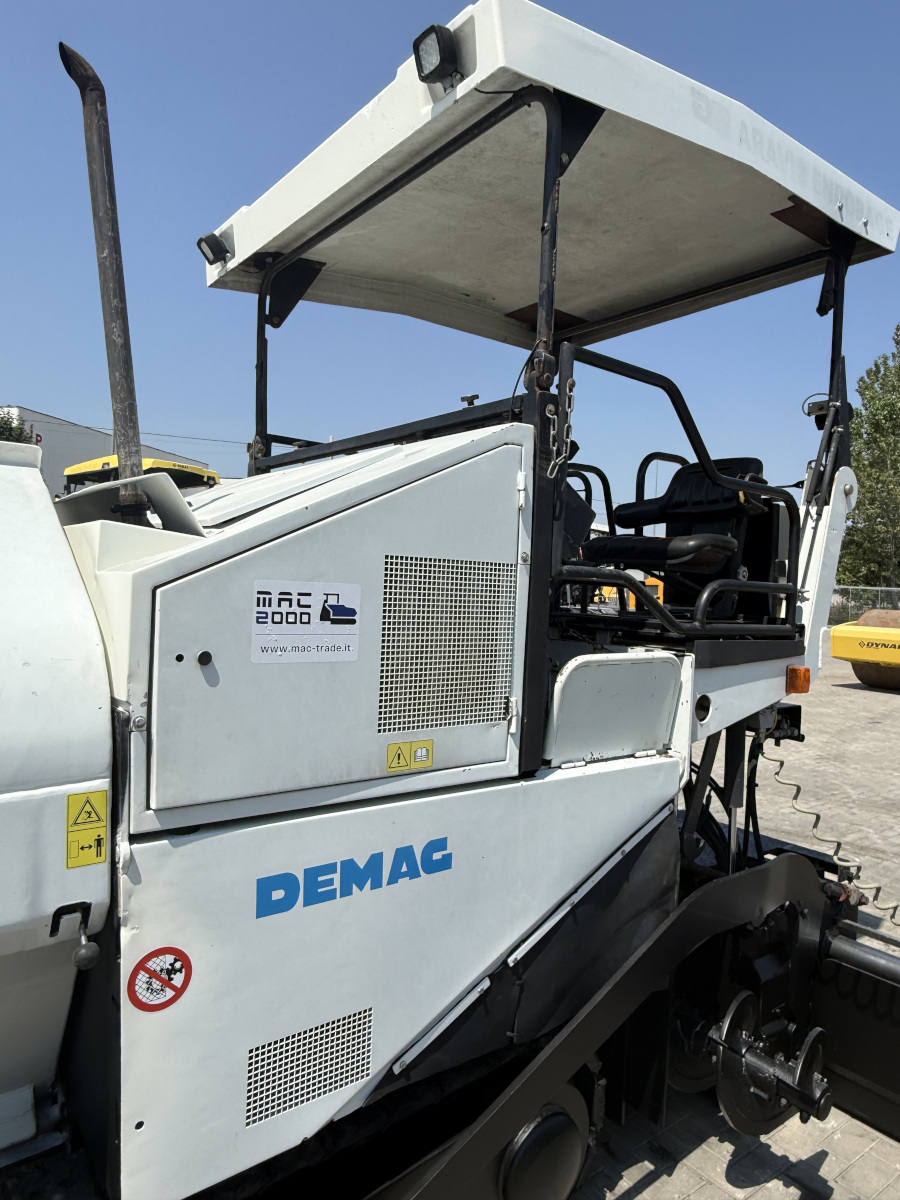 Usato 2008 Demag DF 65C