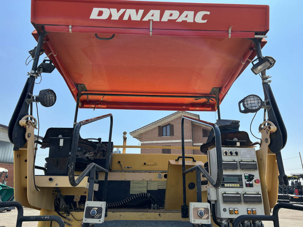 Usato 2003 Dynapac F 161 -228-