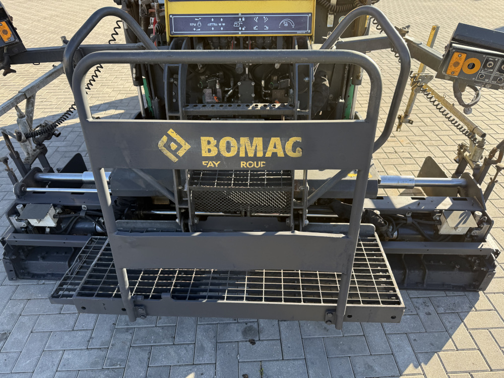 Usato 2014   Bomag BF 223C
