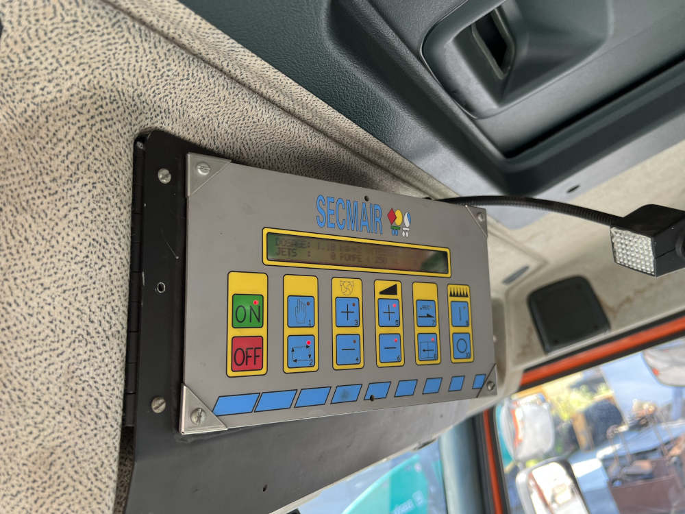 Usato 2001 Renault Premium 340 / Secmair GPB -033-