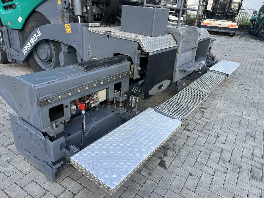 Usato 2018 Vogele S 1803-3i