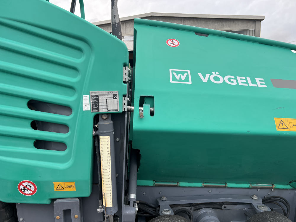 Usato 2017 Vogele S 1603-3i