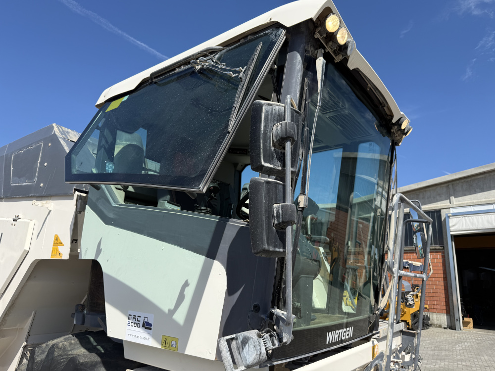 Usato 2016 Wirtgen WR 240i
