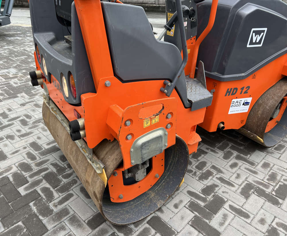 Usato 2018 Hamm HD 12 VV
