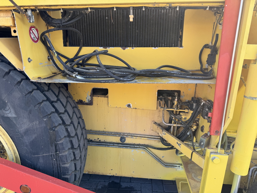 Usato 2003 Dynapac F 121 6W