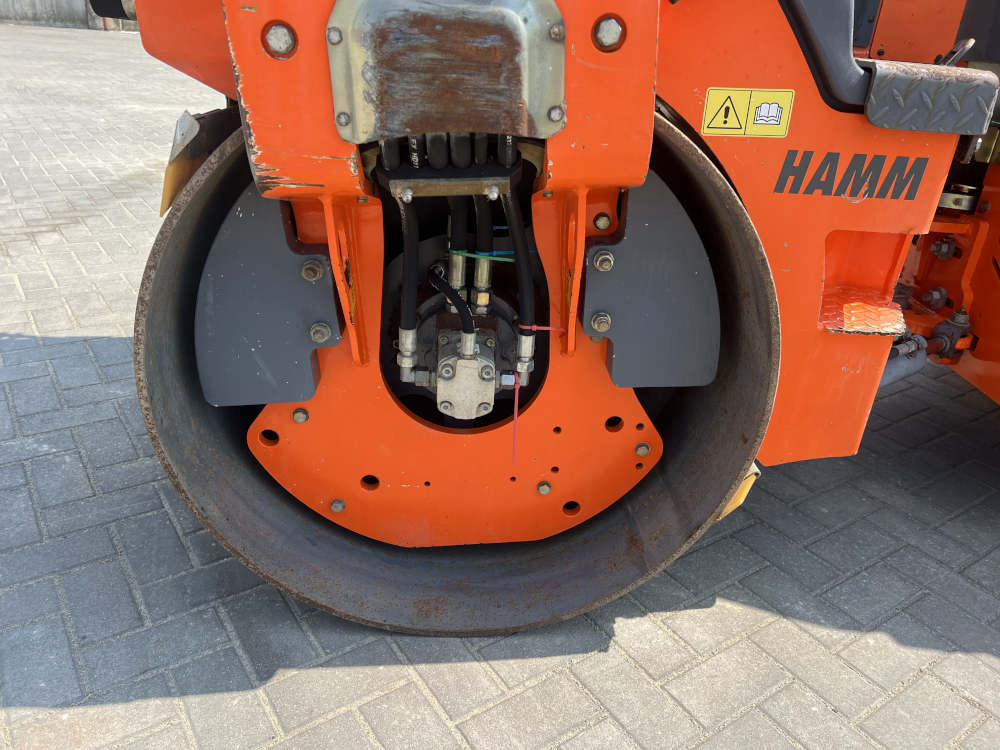 Usato 2010 Hamm HD 14 VV