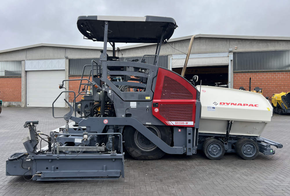 Usato 2016 Dynapac SD 2500 WS