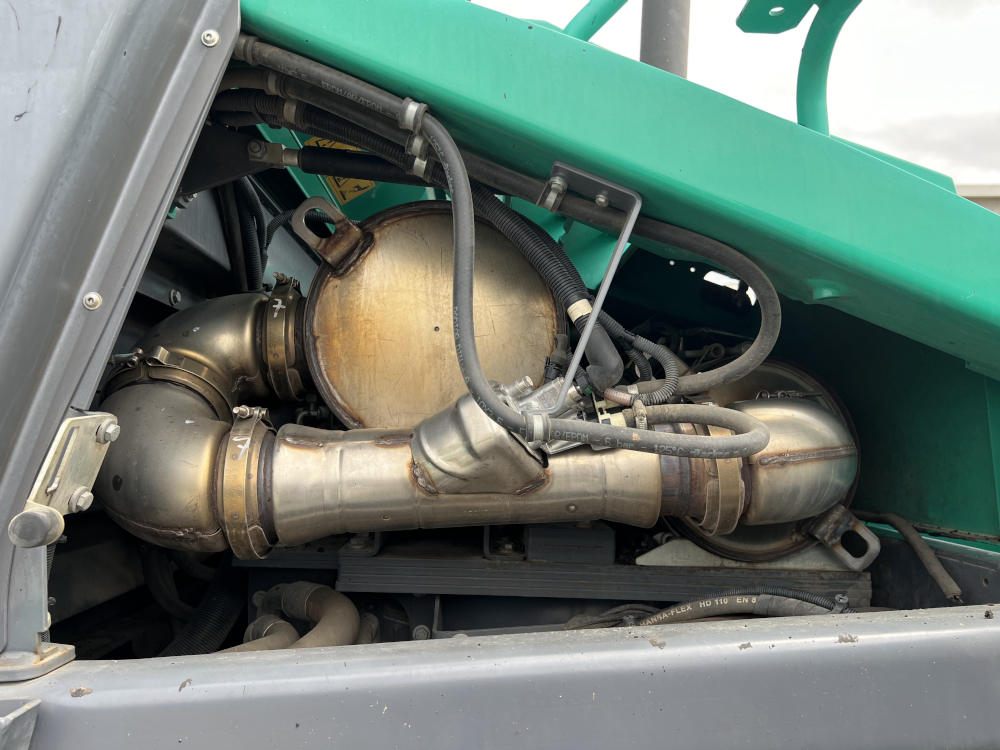 Usato 2017 Vogele Super 1800-3i