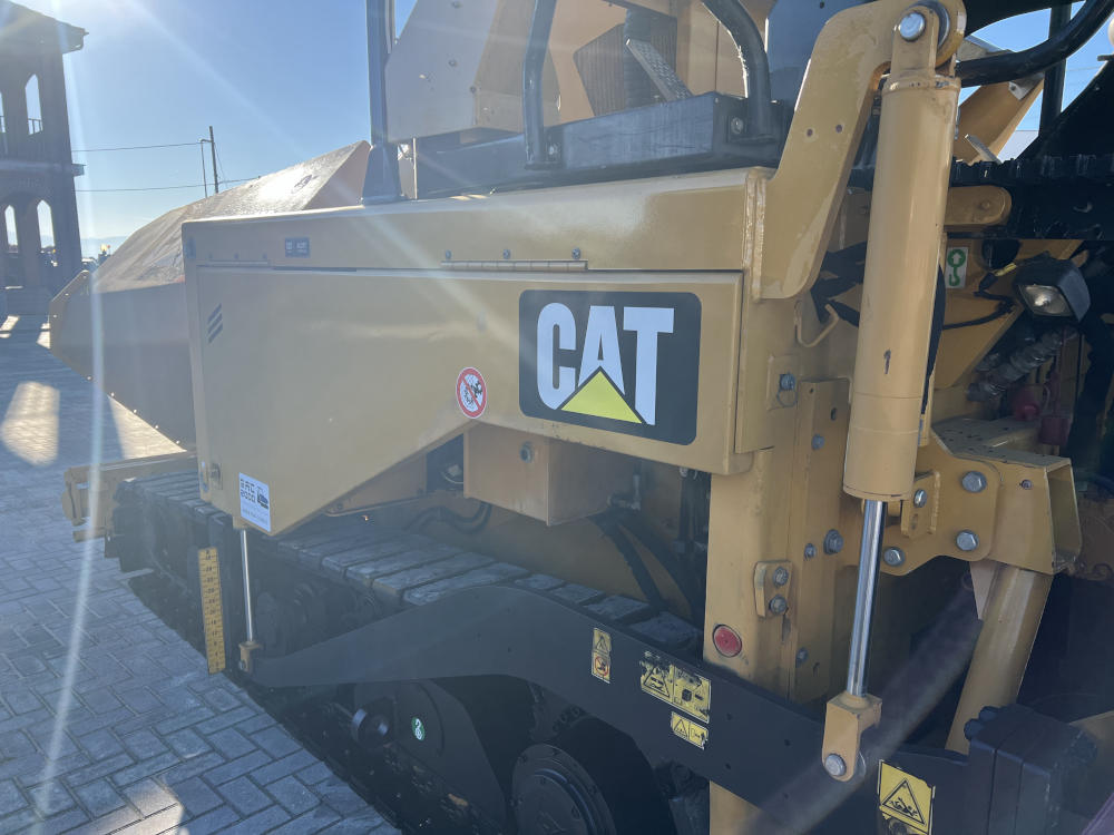 Usato 2011 Caterpillar AP 655D