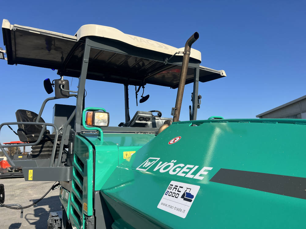 Usato 2018 Vogele S 1303-3i
