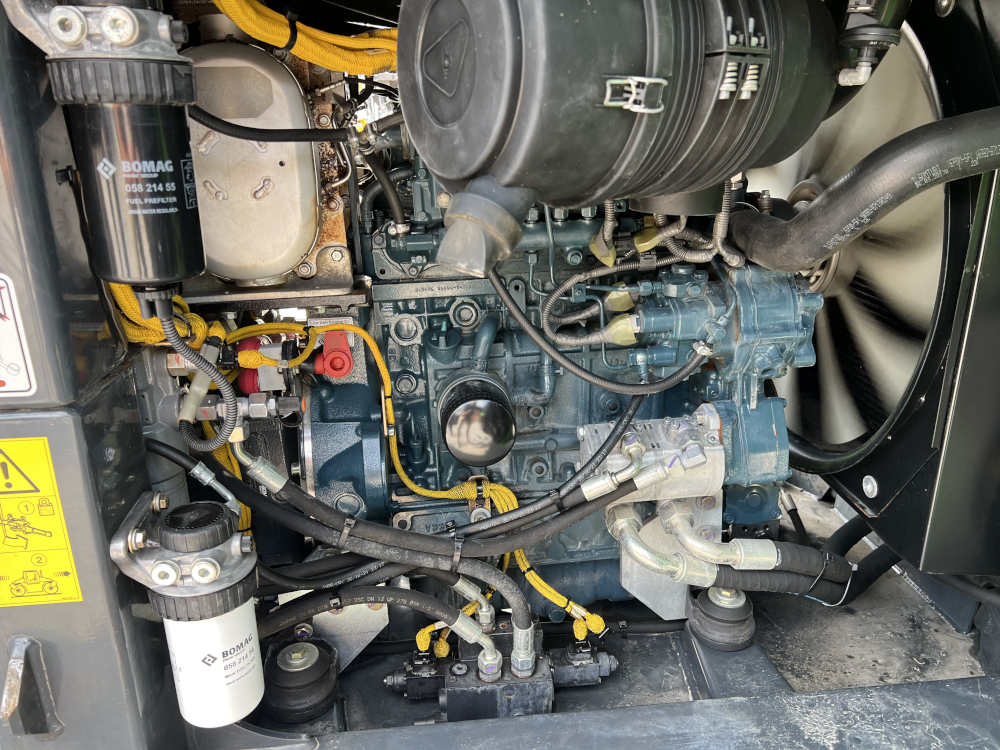 Usato 2010 Bomag BW 174 AP-4i