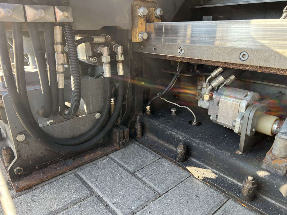 Usato 2018 Vogele S 1303-3i