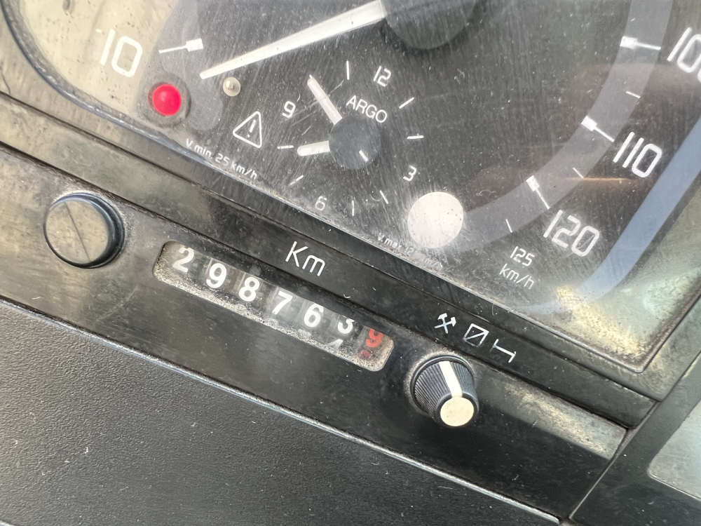 Usato 2001 Renault Premium 340 / Secmair GPB -033-