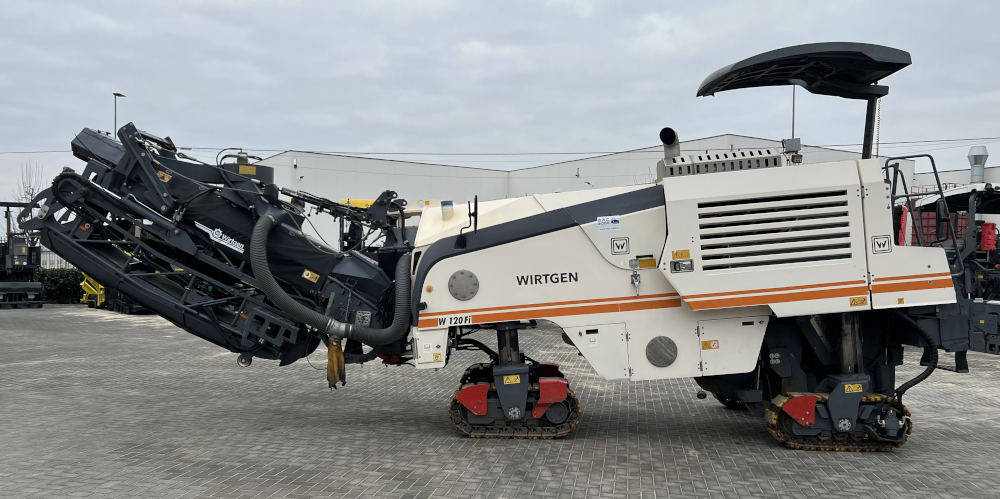 Usato 2014 Wirtgen W 120Fi