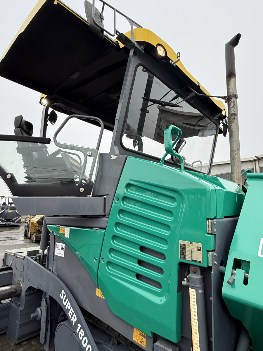 Usato 2015 Vogele Super 1800-3i