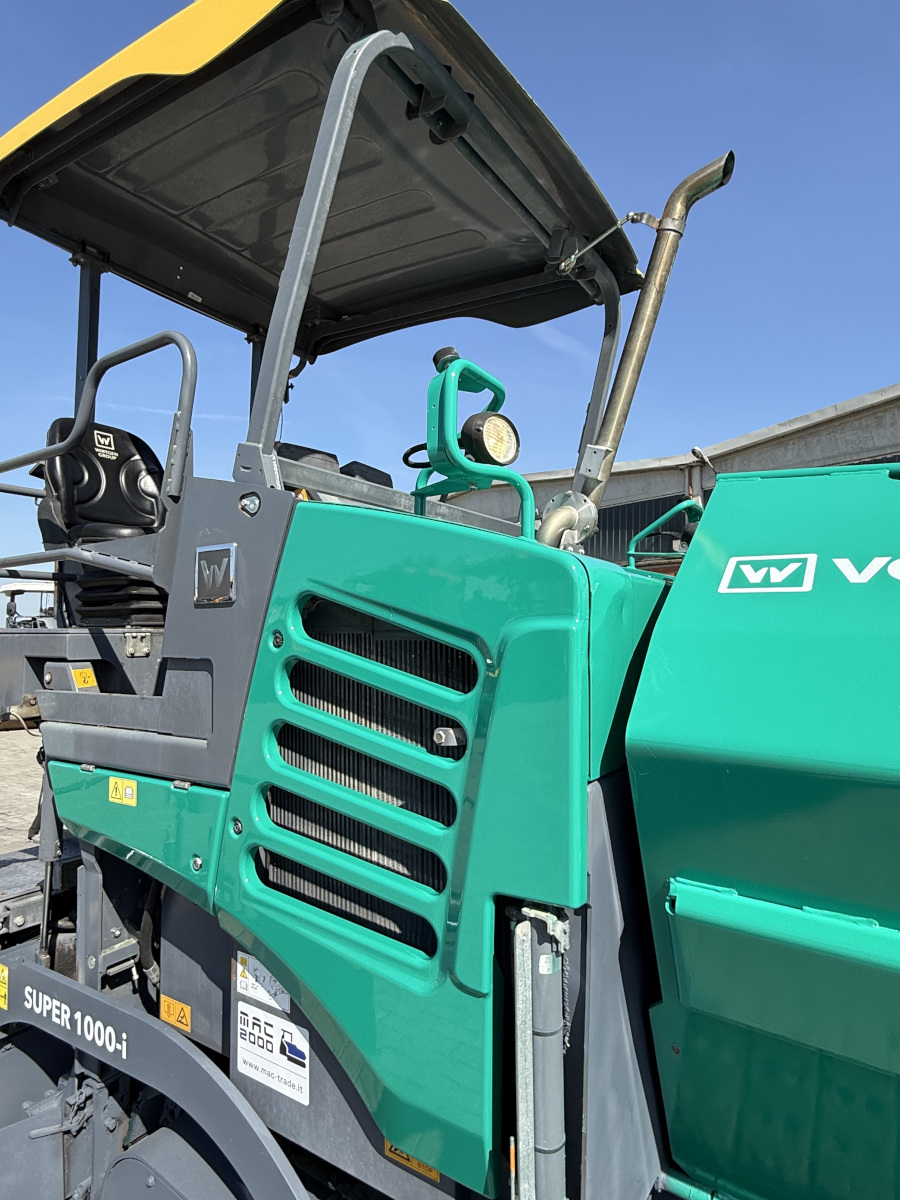 Usato 2020 Vogele S 1000i