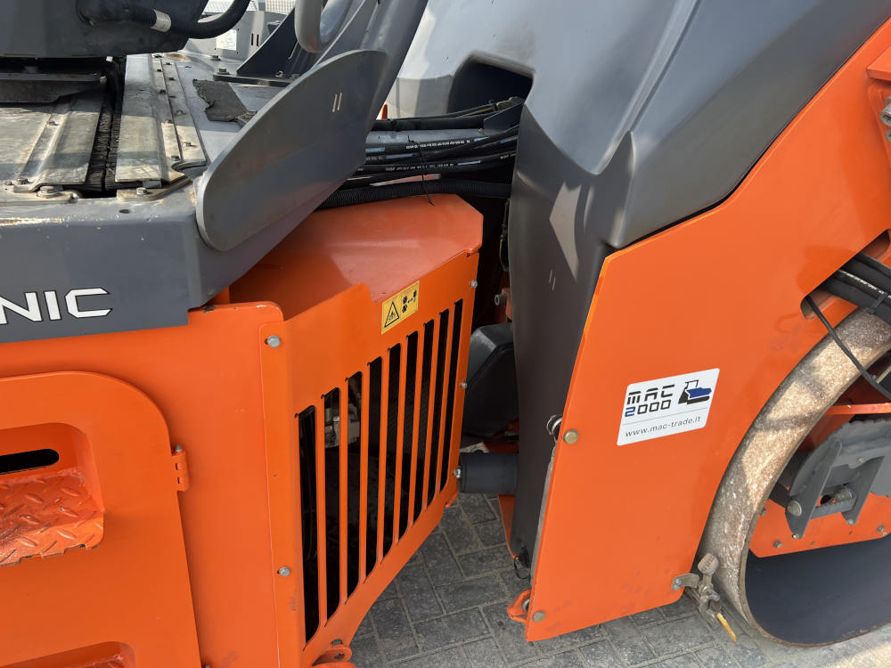 Usato 2016 Hamm HD+ 90i VV