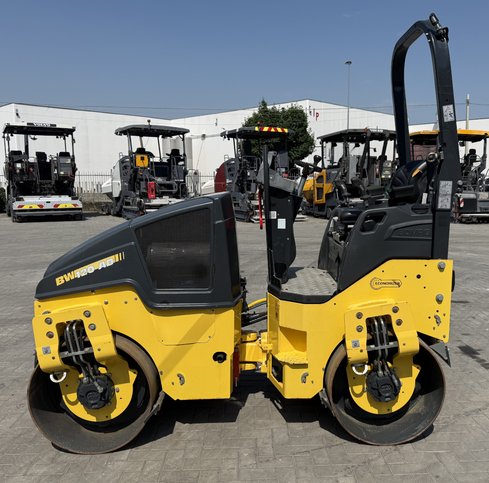 Usato 2022 Bomag BW 120 AD-5