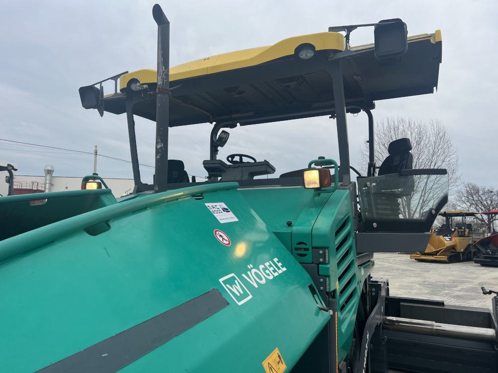 Usato 2018 Vogele S 1603-3i