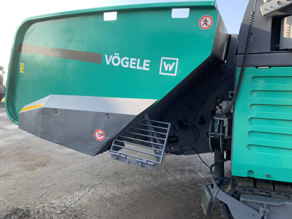 Usato 2011 Vogele MT 3000-2 Offset