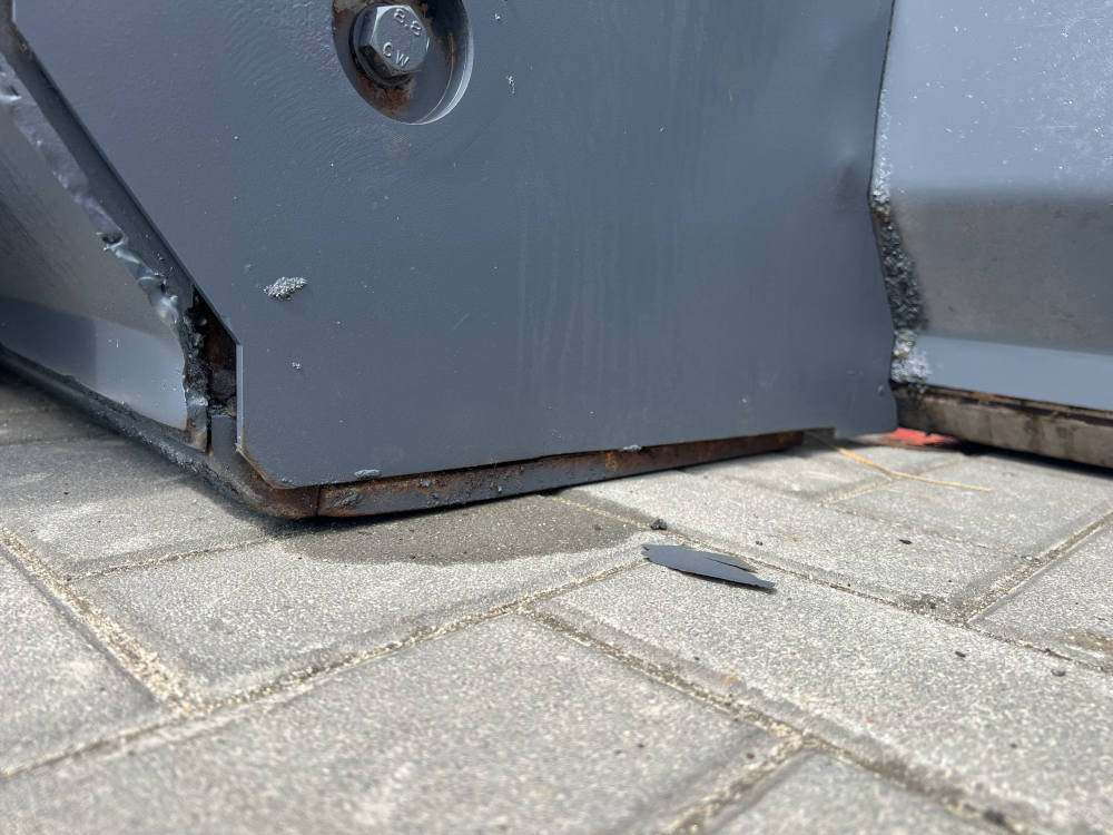 Usato 2017 Volvo P 7820C