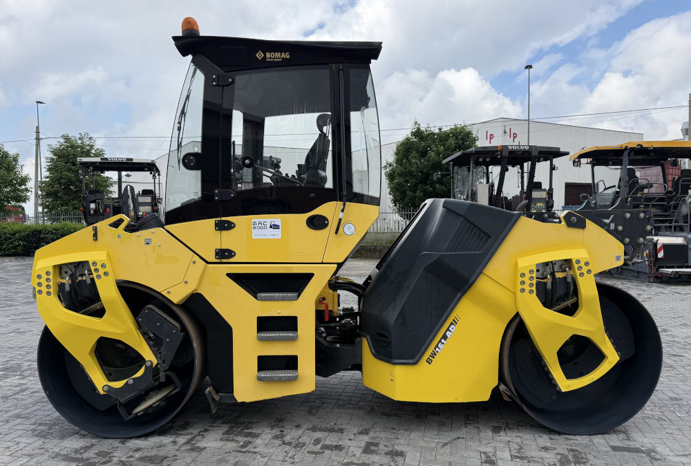 Usato 2016 Bomag BW 161 AD-5