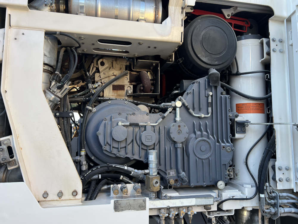 Usato 2018 Wirtgen W 100 CFi