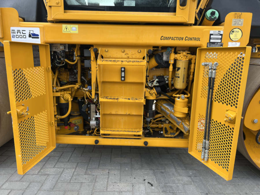 Usato 2017 Caterpillar CD 8