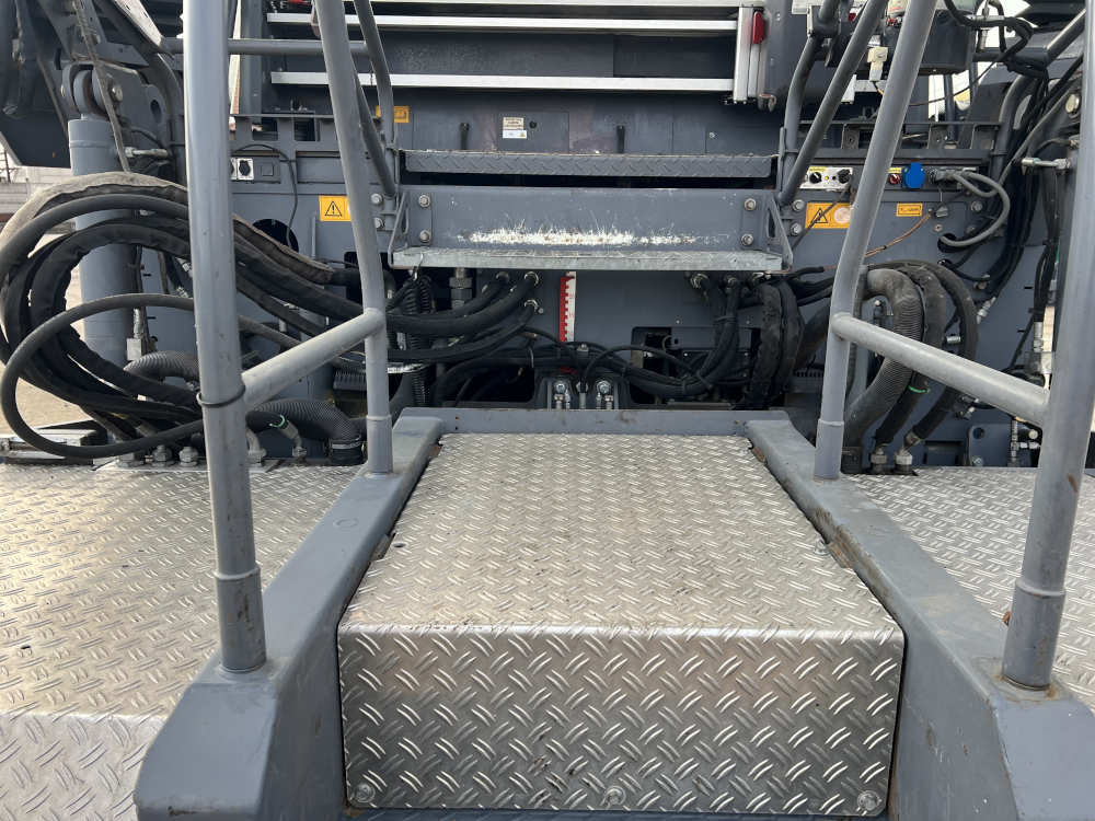 Usato 2014 Vogele S 1800-3i -095-