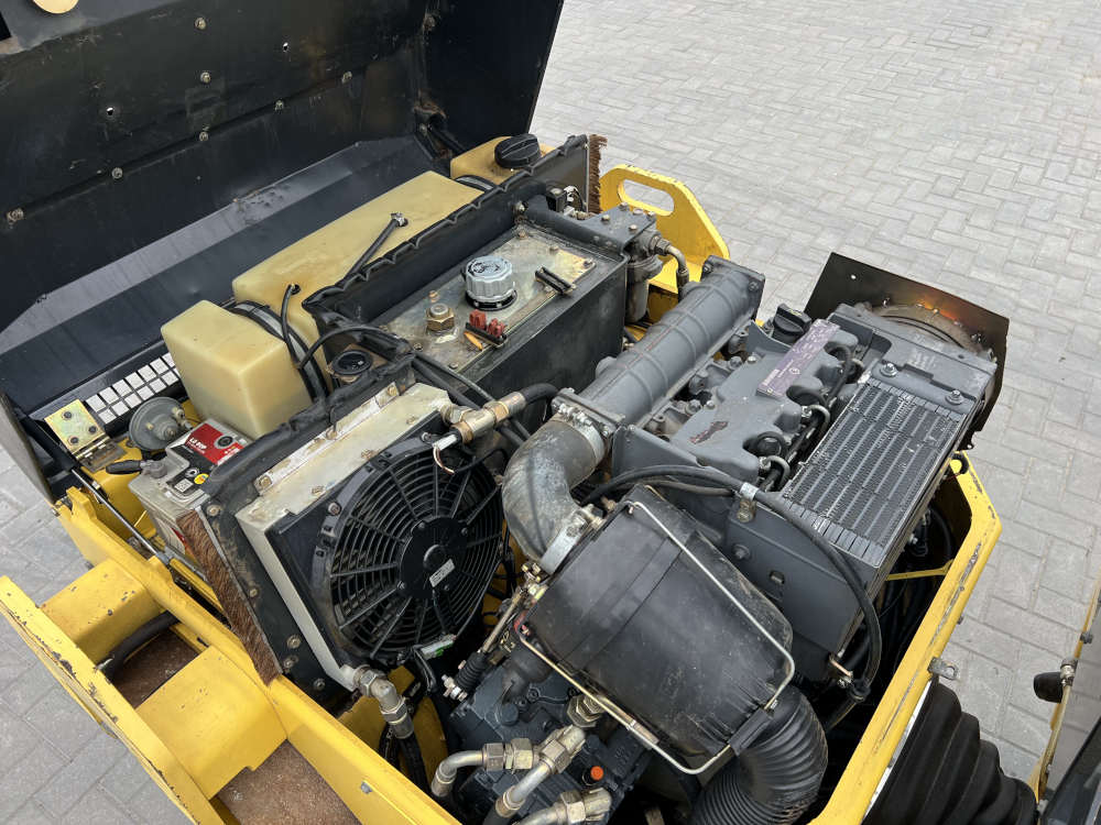 Usato 2002 Bomag BW 138 AD