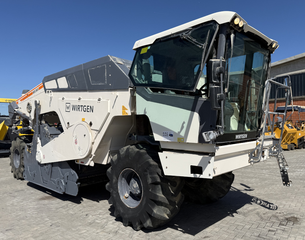 Usato 2016 Wirtgen WR 240i