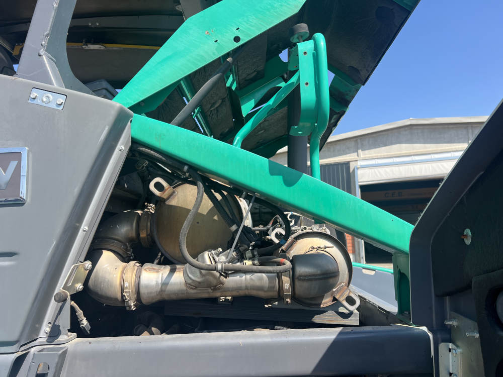 Usato 2018 Vogele Super 1800-3i