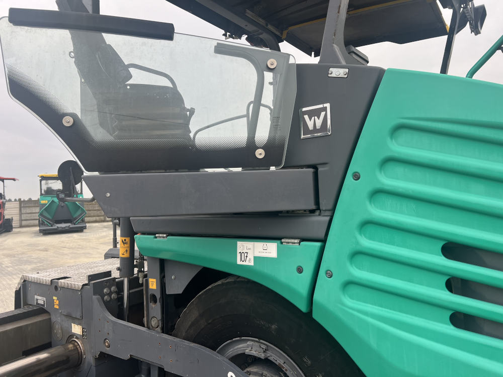 Usato 2018 Vogele S 1603-3i