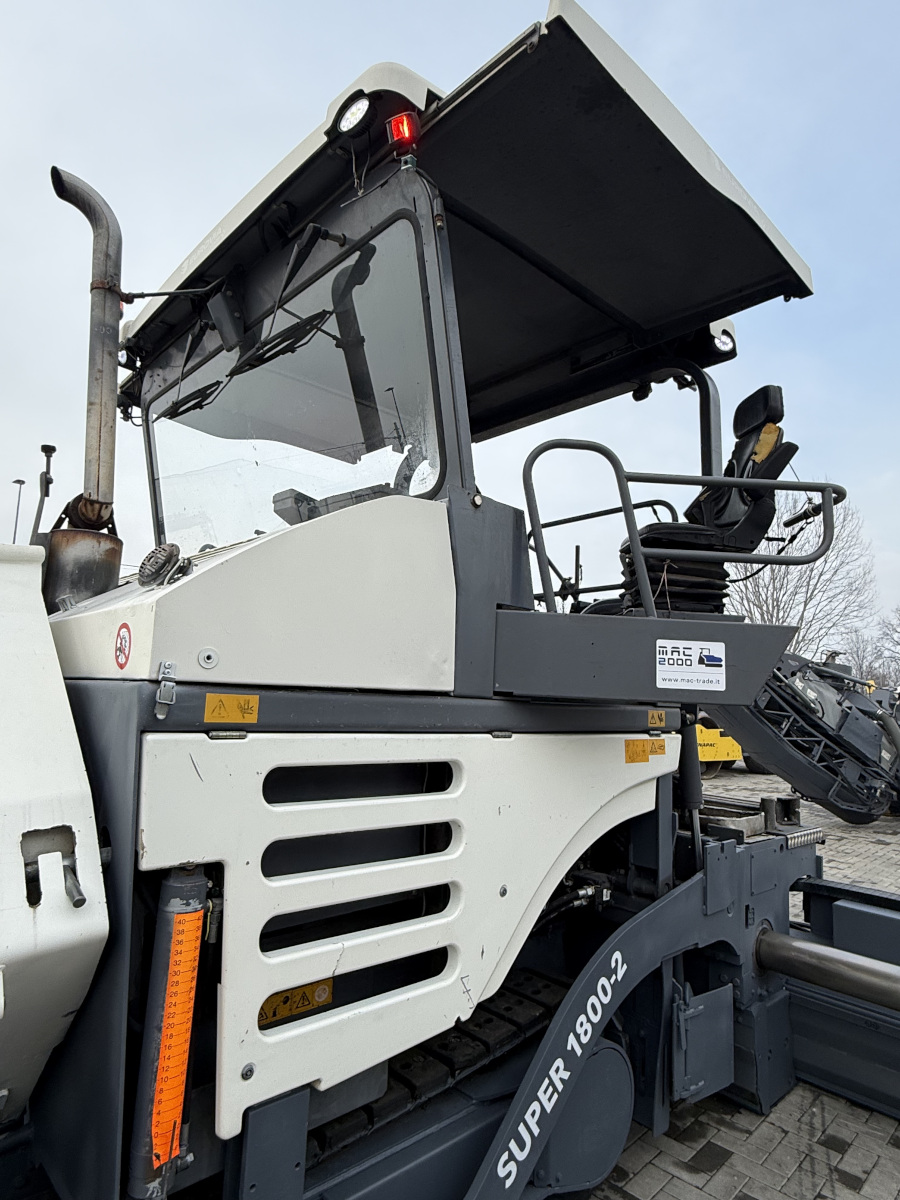 Usato 2013 Vogele S 1800-2