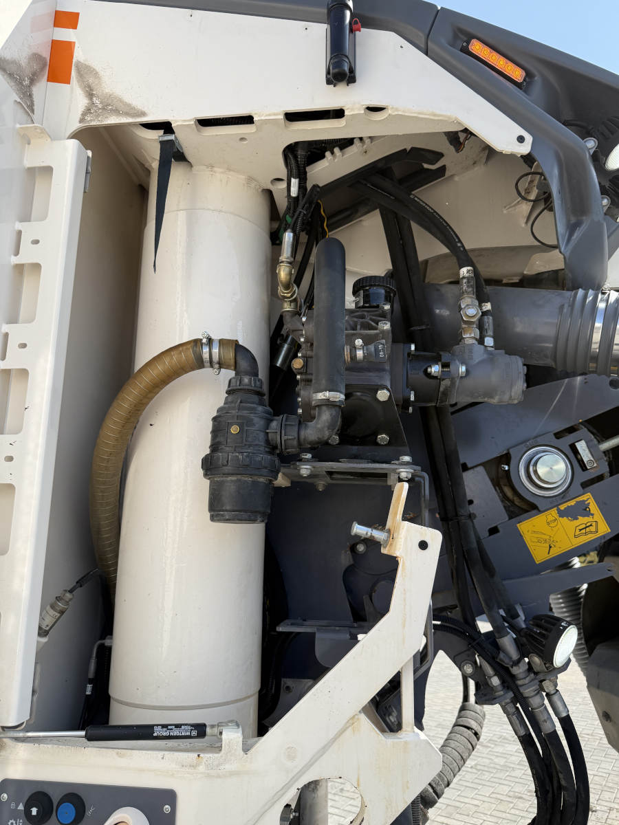 Usato 2019 Wirtgen W 207 Fi