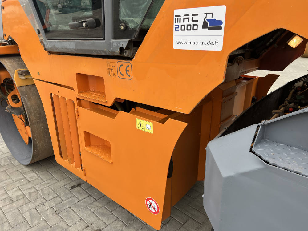 Usato 2008 Hamm DV 90 TV